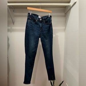 Levi’s DENIZEN - high rise skinny
